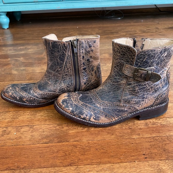 BED STU ***VINTAGE BOOTS - Picture 4 of 9